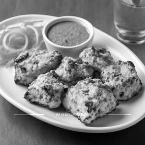 Chicken Malai Tikka