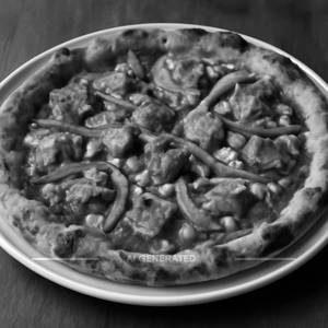 Bbq Pizza