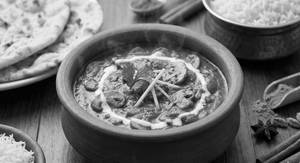 Mashroom Masala