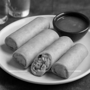 Chicken Spring Roll