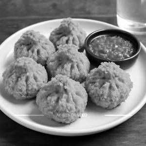 Kurkure Momos