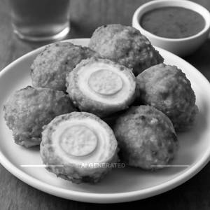 Egg Pakoda