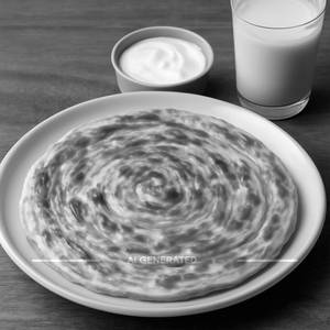 Lachha Paratha