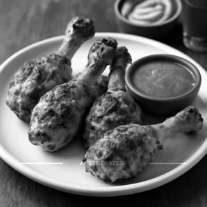 Chicken Kalmi Kebab