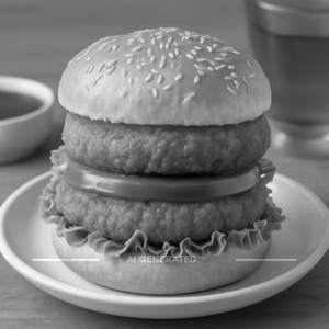 Double Patties Burger