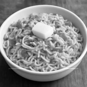 Butter Maggi