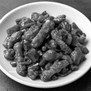 Chicken Chilli Dry