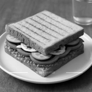 Veg Sandwich