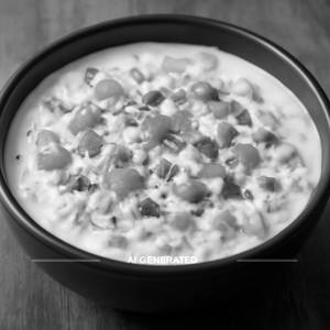 Veg Raita