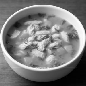 Chicken Clear Soup