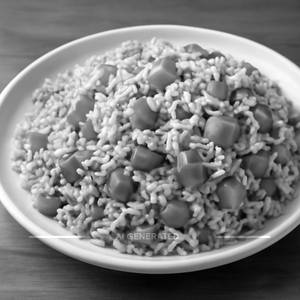 Capsicum Rice
