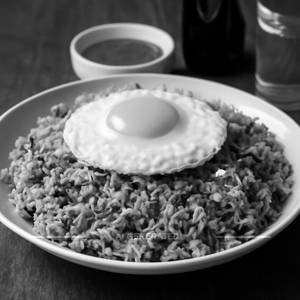 Egg rice