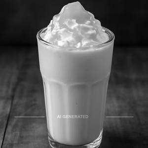 Alphonso Mango Belgian Shake