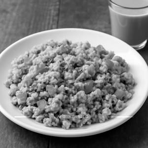 Egg Bhurji (2 Eggs)