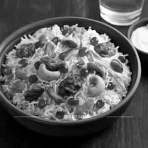 KASHMIRI PULAO
