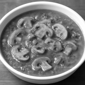 Mushroom Curry
