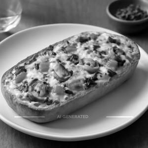 Supreme Garlic Bread