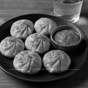 Pan Fried Momos