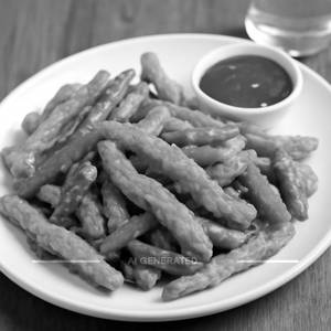 Crispy Veg Salt And Pepper