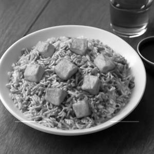 Paneer Fried Rice