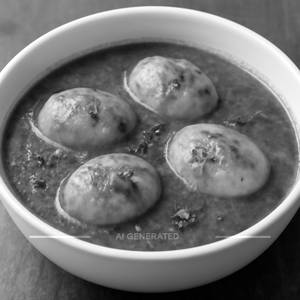 Egg curry