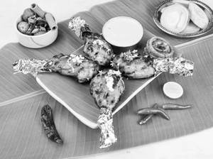 Kalmi Kebab - 4 Pcs