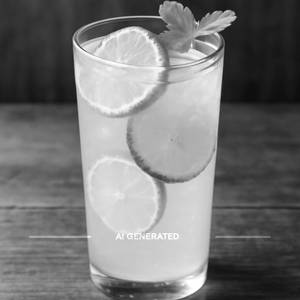 Fresh Lime Soda