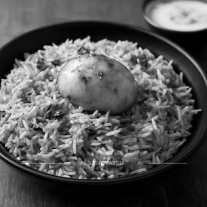 Egg Biryani