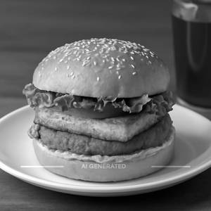 Veg Paneer Burger