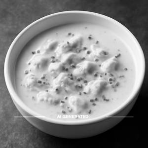 Creamy Chicken Soup