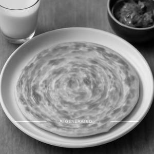 Tawa Paratha