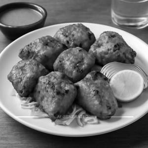 Chicken tikka