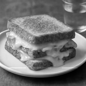 Cheese Sandwich