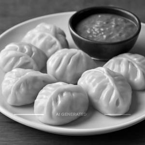 Cheese Momos