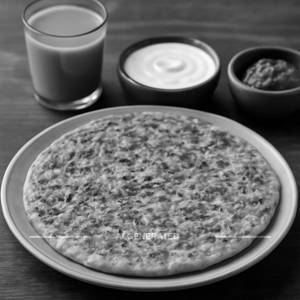 Aloo Onion Paratha