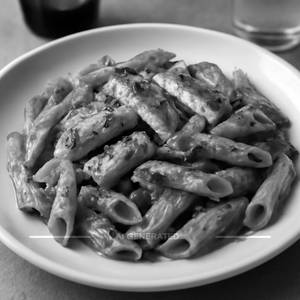 Chicken Red Sauce Pasta