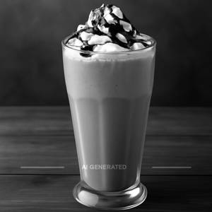 Cold Coffee Belgian Shake