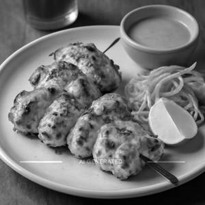 Lasooni Chicken Tikka