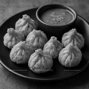 Kurkure momos veg