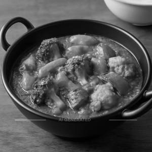 Veg kadhai