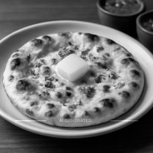 Butter Kulcha