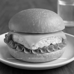 Cheese Burger