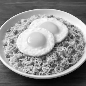 Egg Fried Rice [Double Egg]