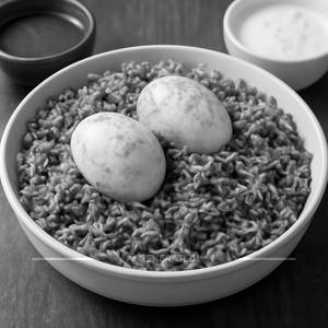 Eggs Biryani