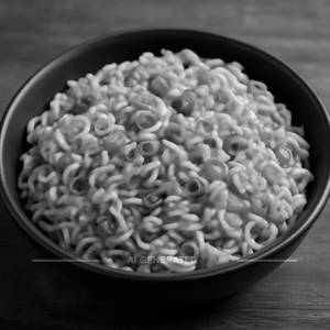 Spicy Maggi  