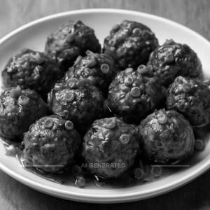 Veg Manchurian Dry