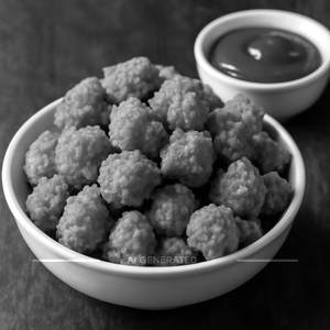 Chicken popcorn