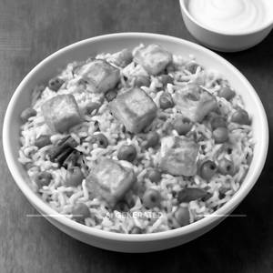 Paneer Pulao