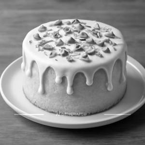 Rasmalai cake [1 pound]