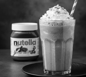 Nutella Shake